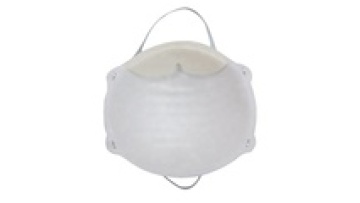 Ce Certificated Approved Collapse Resistant Round Shaped FFP2 Professional Safety Skin-Friendly Masks.1