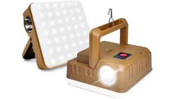 Rechargeable LED Camping Bulb with USB Power for Adventures1
