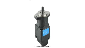 M3B Series Interchangeable with Parker Denison Vane Motor
