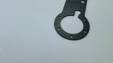 CNC Machining Custom Laser Cutting Sheet Metal Coating Bending Stainless Steel Aluminum Parts1