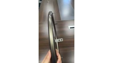 Welded Aluminum Hand Rim For Sale