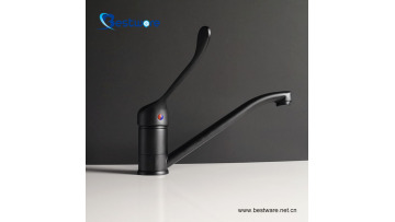 Black Kitchen Faucet