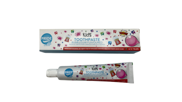 Child-friendly toothpaste