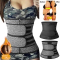 Women Waist Trainer Neoprene Sweat Shapewear Body Shaper Slimming Sheath Belly Reducing Shaper Workout Trimmer Belt Corset