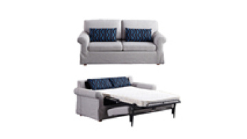 Modern Sofa Cum Bed Folding Come with Mattress Comfortable Armrest1