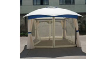 Free Standing Eco-Friendly Outdoor Aluminum Pavilion 3*3M1