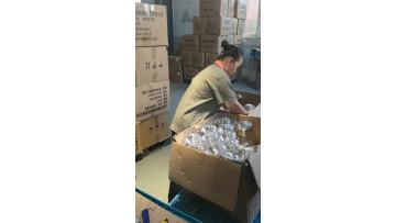 Bulb Casing Sorting Station