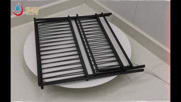 1438 dish drying rack