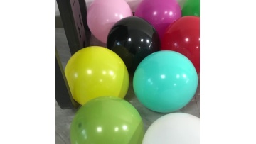  pearlescent balloon