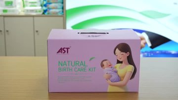 Natural Birth Care Kit