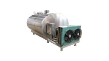 BAIMVO BAIMUWANG 2000 Liter Milk Cooling Storage Tanks for Dairy Plant Refrigeration on Sale1