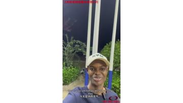 Solar Street Lamp