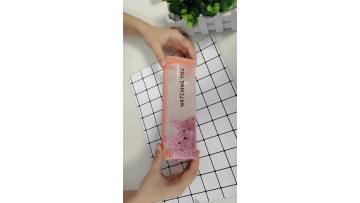 Custom school office transparent mesh pencil case