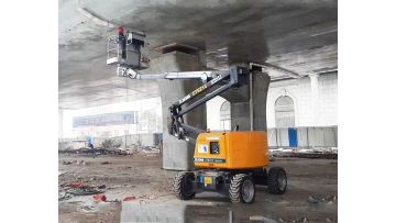 Gtbz14j Aerial Platform Lifting Equipment with ce