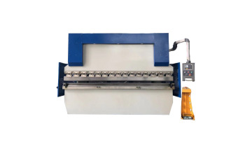 WC67K-160/3200 CNC Hydraulic Press Brake Machine