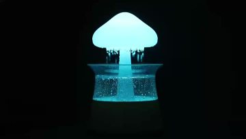 Cloud Humidifier