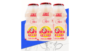Lactic Acid Bacteria Beverage