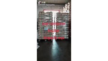 24 tons fischer tropsch wax load to container