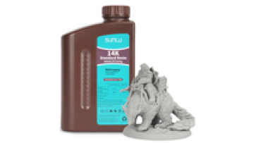sunlu 3d print resin 405nm uv standard photosensi 3d printer uv sla resin 14k standard 3d printing resin1
