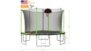 USA local delivery children trampoline for child kids adult jumping play1
