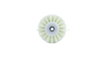 High Quality 60x6x16mm Gaobao Printing Machine Brush Wheel | Pressure Wheel | Offset Press Accessories1