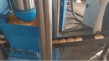 Copper Chips Briquetting Machine