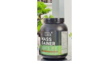 Mass Gainer Powder