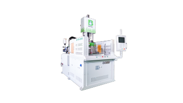 rotary  injection molding machine