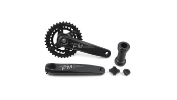 FM3-B1 MTB crankset 