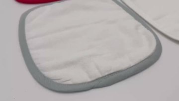 Cosmetic cleansing cloth