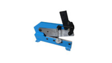 HS200 High-Quality 200*5 Hand Shear Cutting Machine for Steel1
