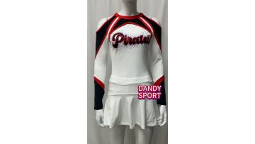 Prep kids cheer uniforms