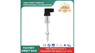 Boiler Pulp Rectangular Temperature Sensors(WZP-7)