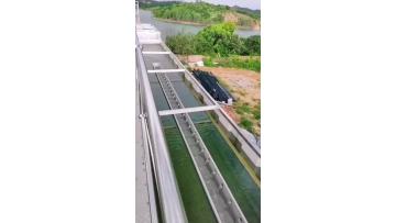 Stainless steel water purification equipment
