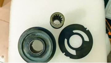 A10VG18/28/45/63 Series Closed-Circuit Makeup Oil Gear Pump