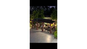 Hardtop Gazebo 13
