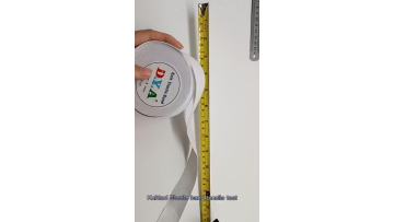 knitted Elastic band tensile test