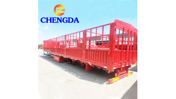 fence trailer