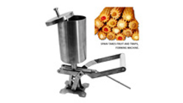 Spanish Classic Churros Filling Machine - Yoslon Stainless Steel Churos Snack Machines with Factory Price1