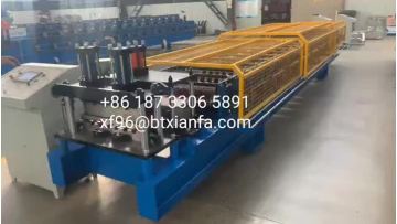 Roller Shutter Door Forming Machine for USA