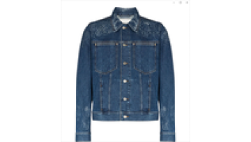 Custom Men Denim Jacket Wholesale Multi Color Screen Print Winter Jackets1