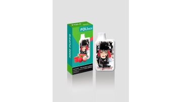 Foli Box 5000puffs