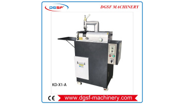 KD-X1-A Good Quality Leather Edge Peeling Machine High Precision Skiving Machine for Leather (1)