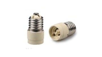 E39 to PGZ12 Adapter: CMH Lamp Holder Converter Socket Base1