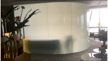 Curved Smart Dimming Film
