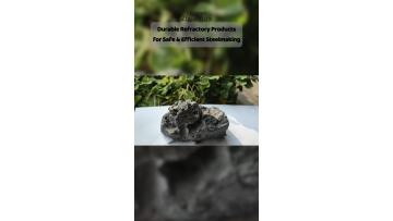 Smooth using experience with well processed refractory products  (4)