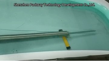 IP68 waterproof Linear actuator with Trapezoidal screw