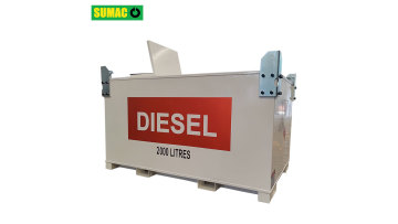2000 Liters Fuel Storage Tank 