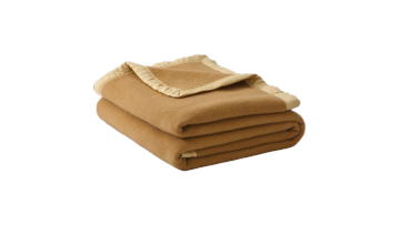 Pure Natural Wool Blanket