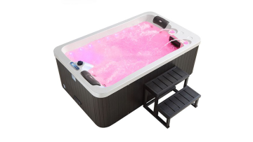Small Backyard Jacuzzi